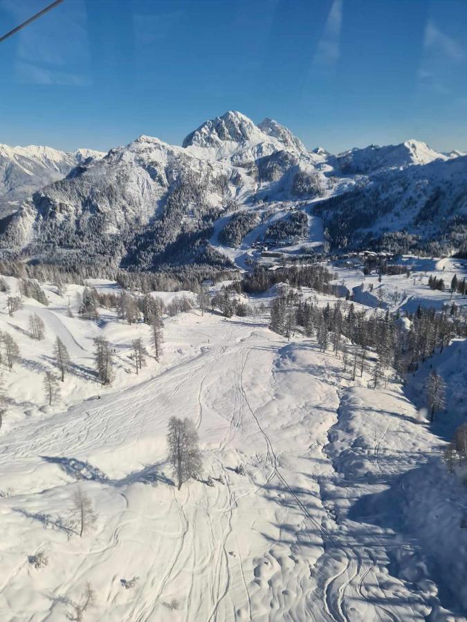 4 Season Apartment Hermagor Екстер'єр фото