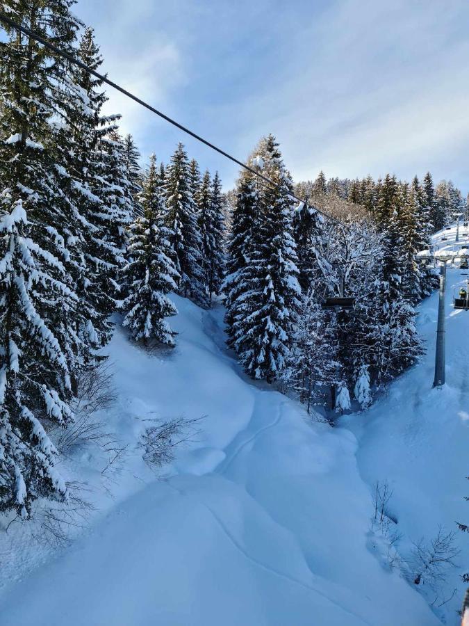 4 Season Apartment Hermagor Екстер'єр фото